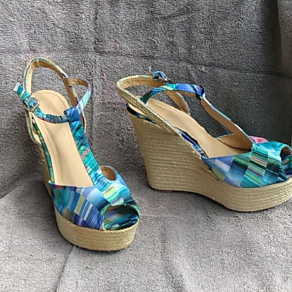 Espadrills sandals